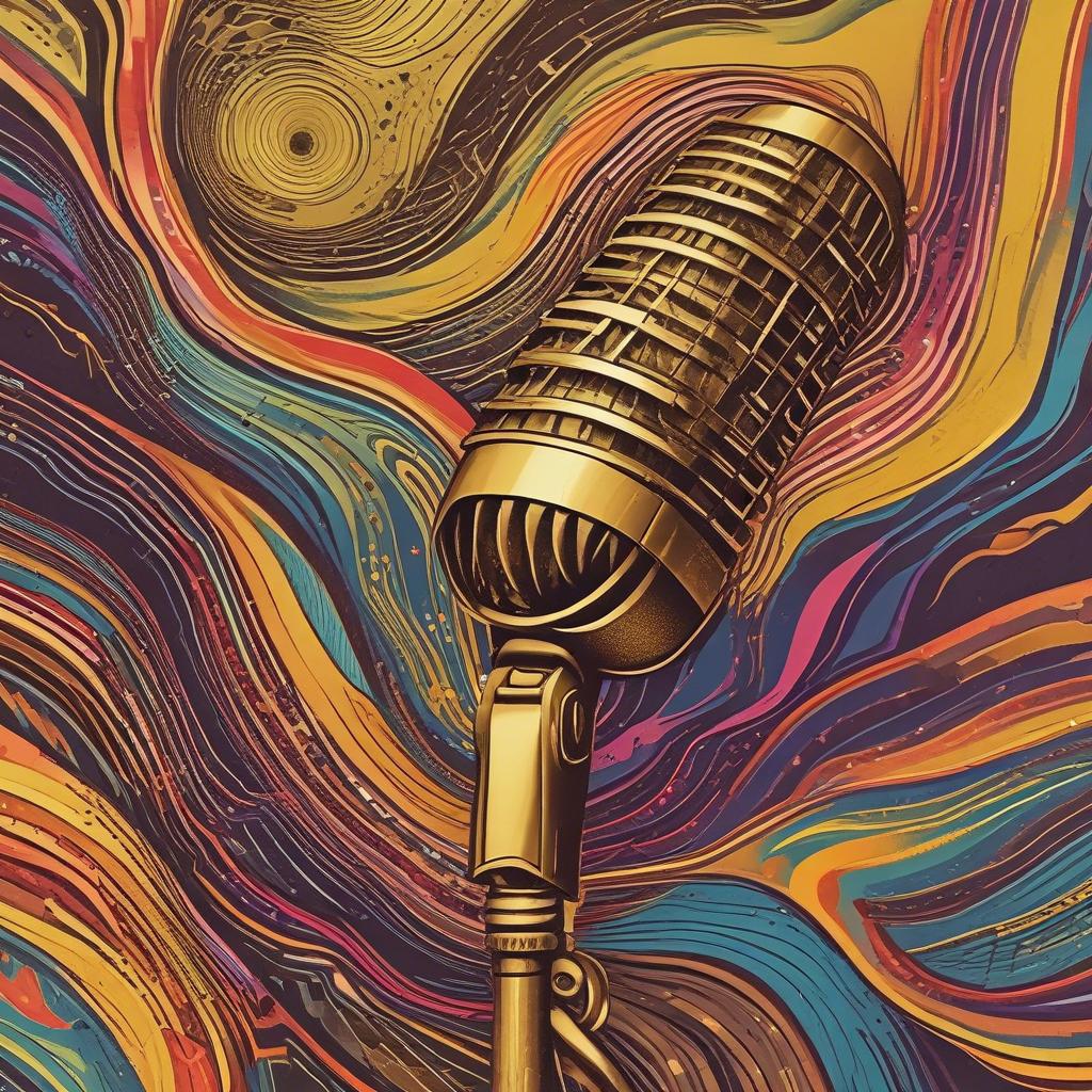 La cantante por las nubes artwork
