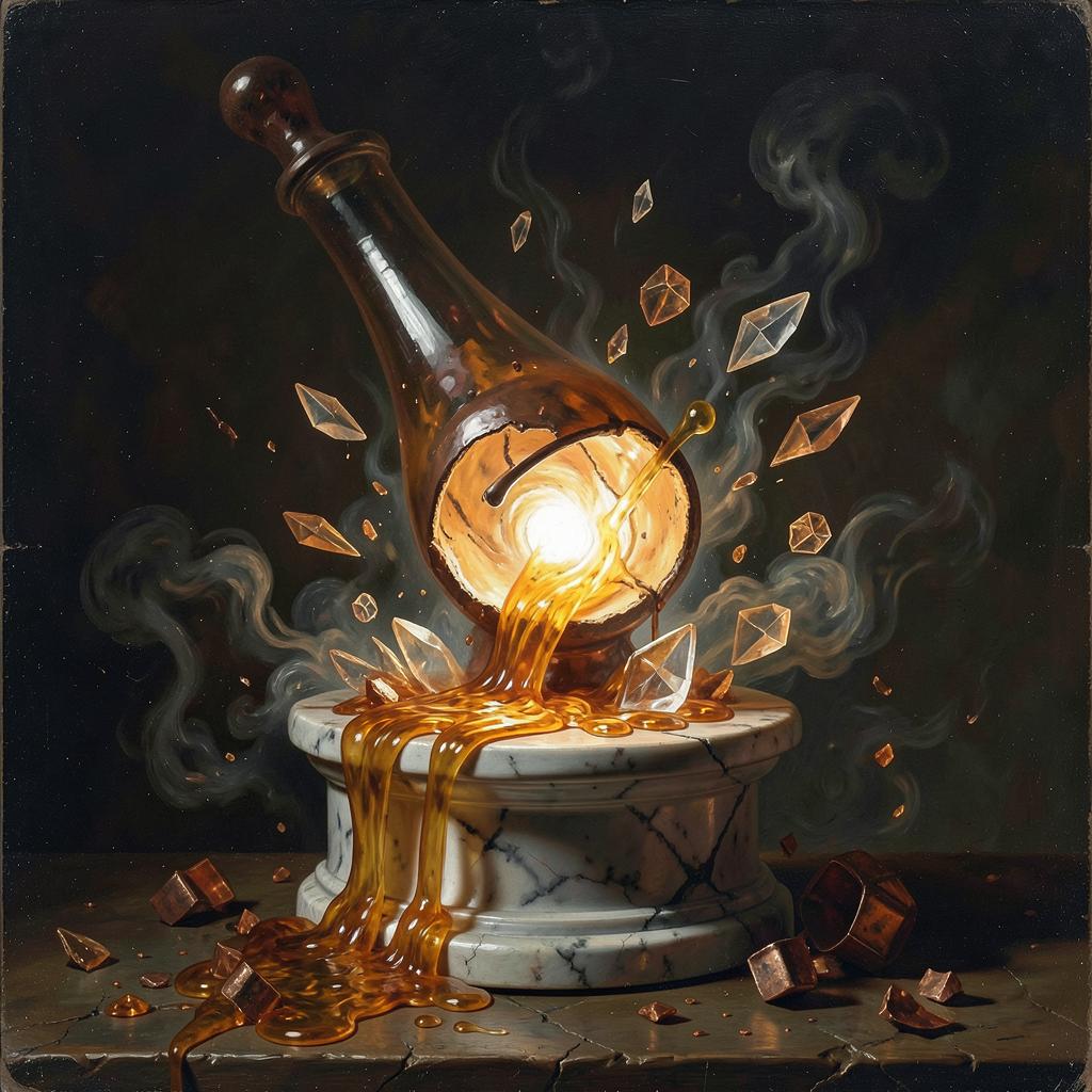 Endocrine Masterclass Series 9: Hyperdrive Engine artwork
