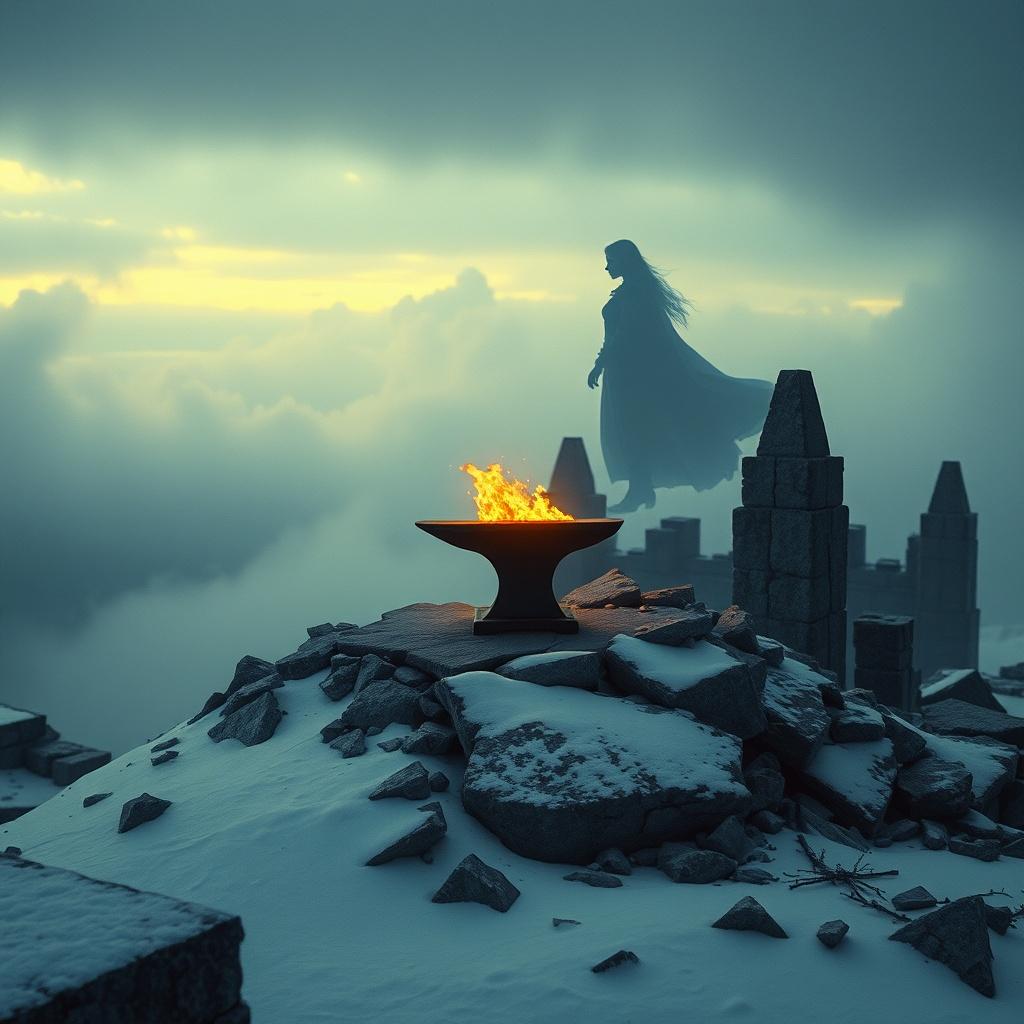 Valhalla Forged artwork