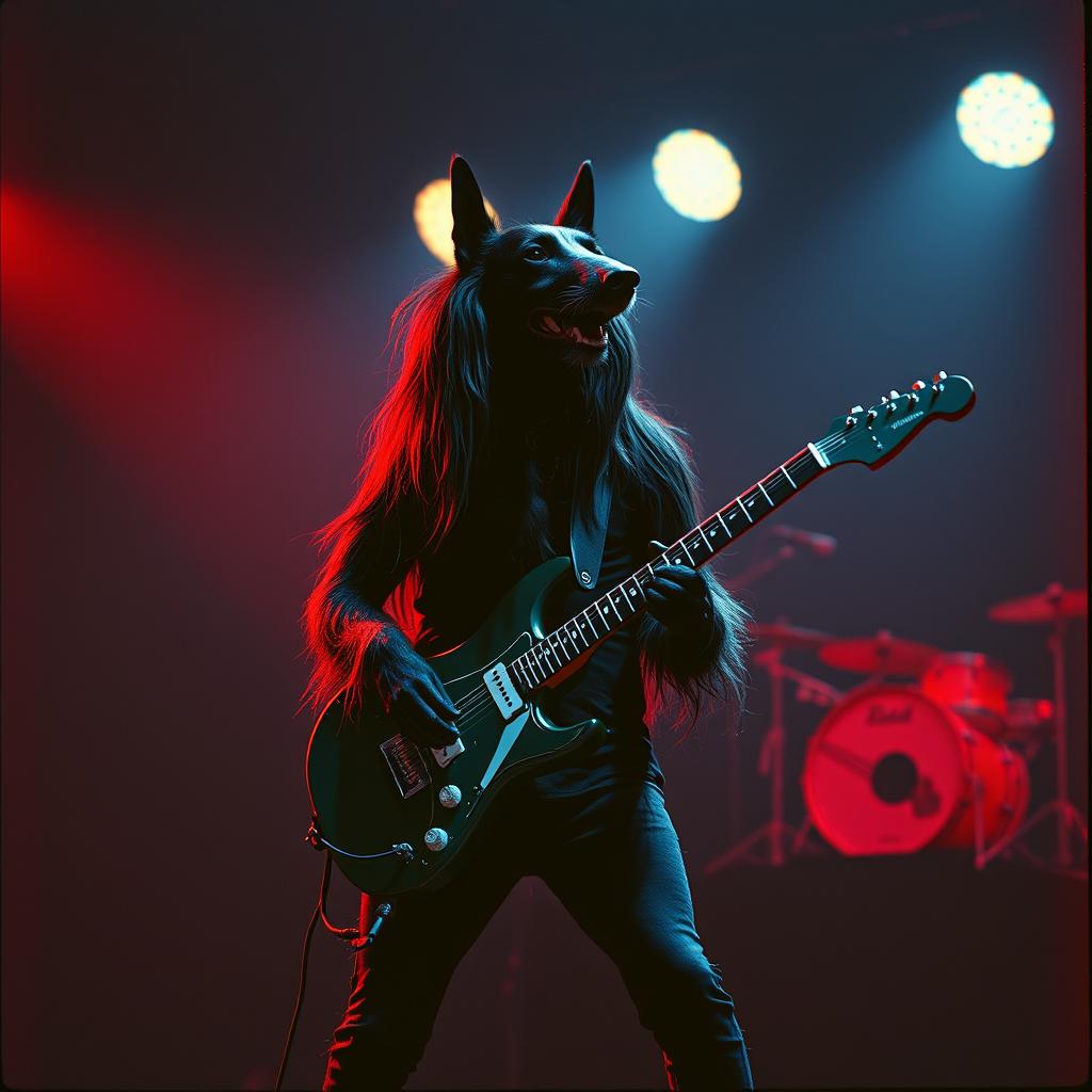 Persona image for Rockový muž