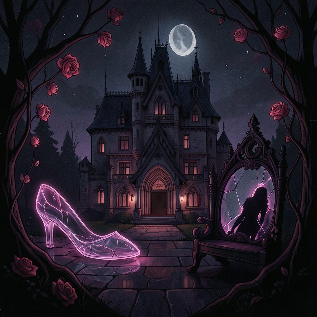 Cinder Bella**** artwork