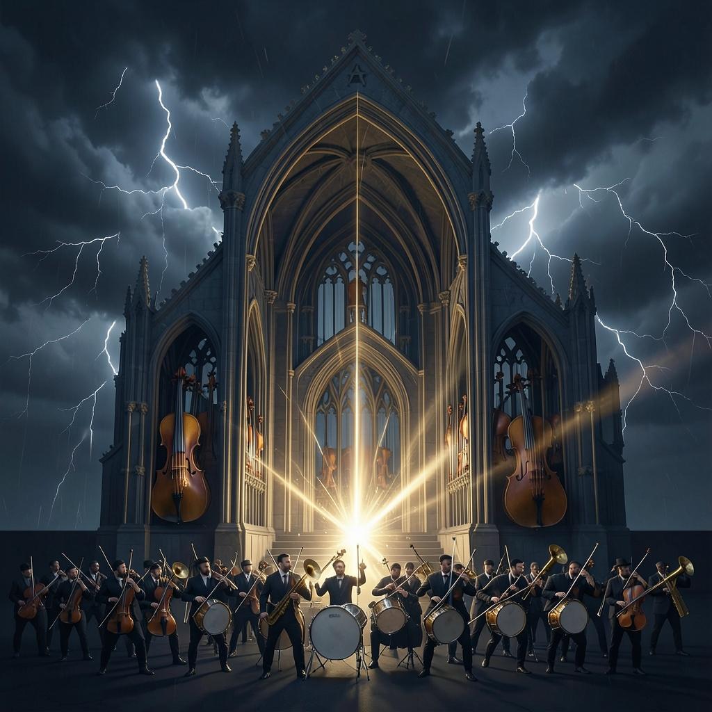 Fromage -  Vain of Razor 1911  (Epic Orchestral Remix) artwork