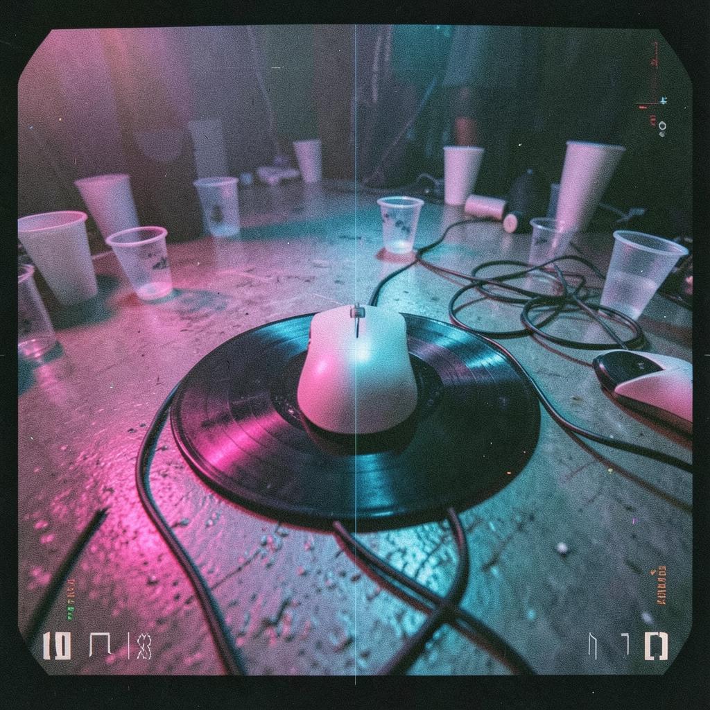 REMIX ME-2 // Я СЕГОДНЯ МОЛОДЕЦ x Souris à la vie (Mashup) artwork