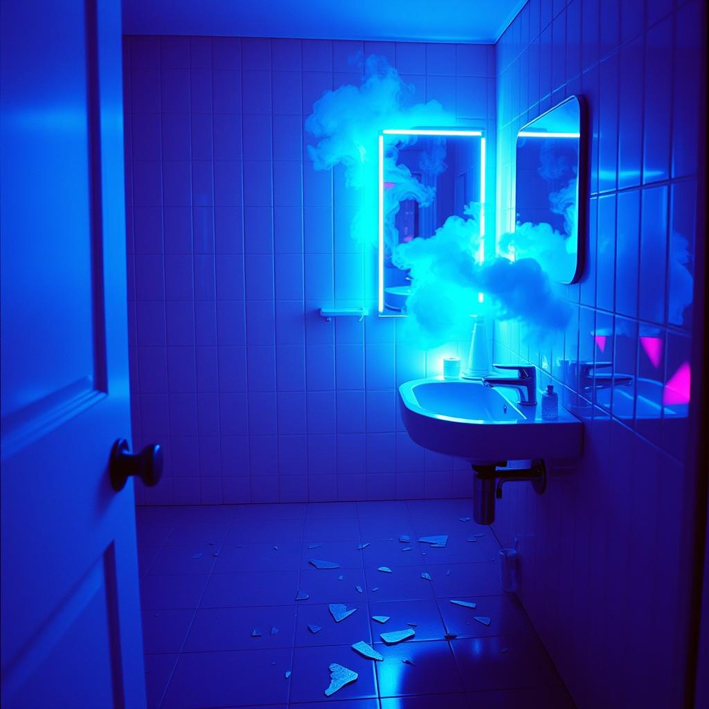 Glass Dreams Collapse artwork