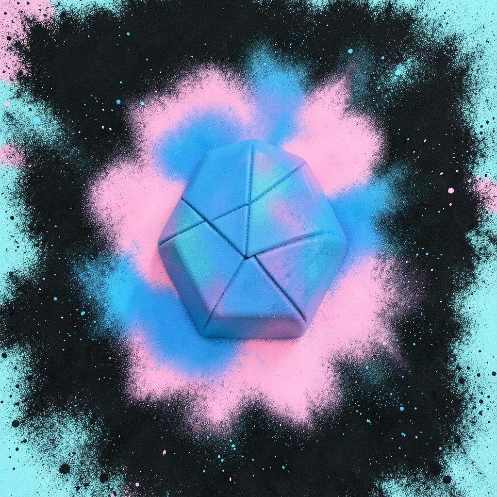 Virtual Visualization artwork
