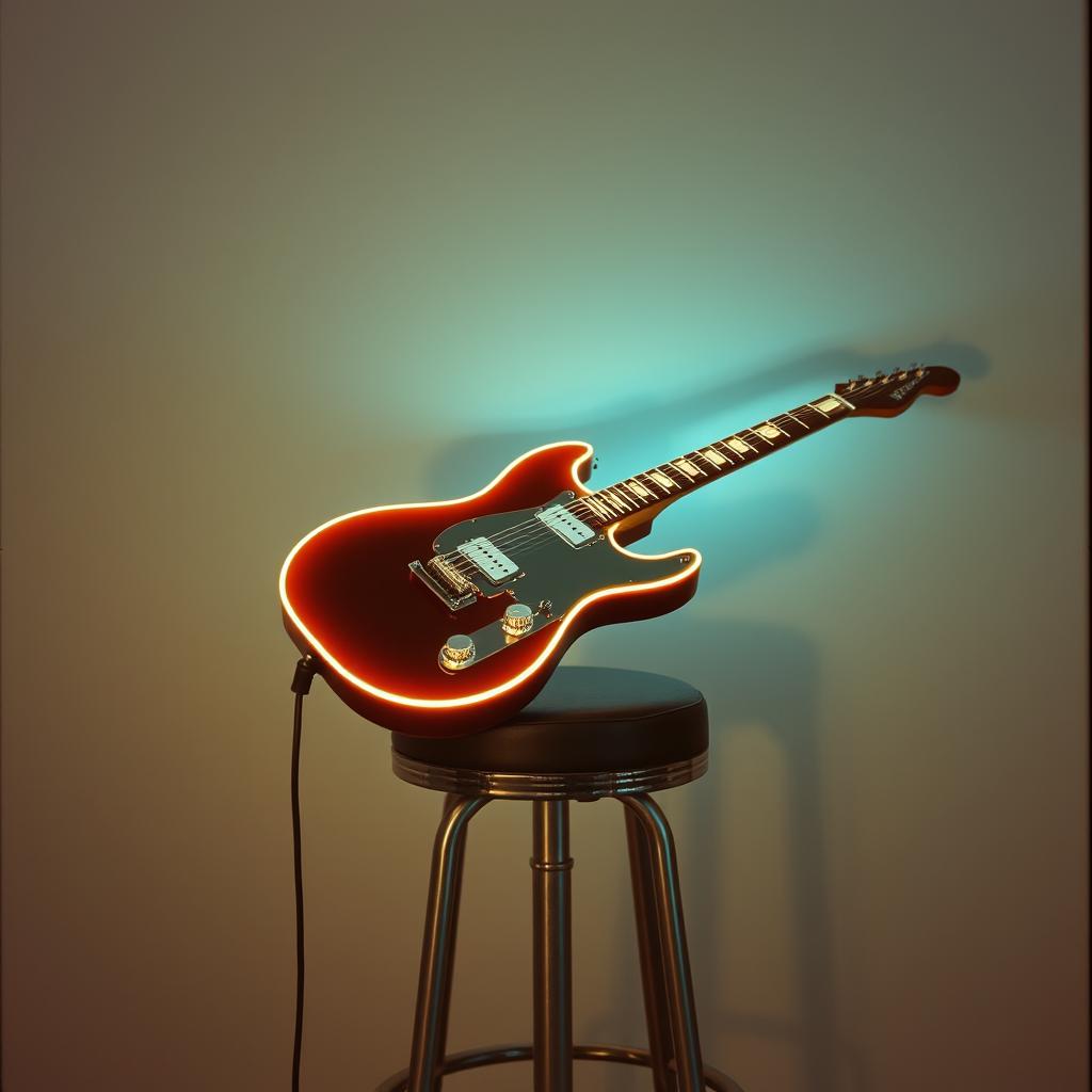 Blues lounge soft bass Rock