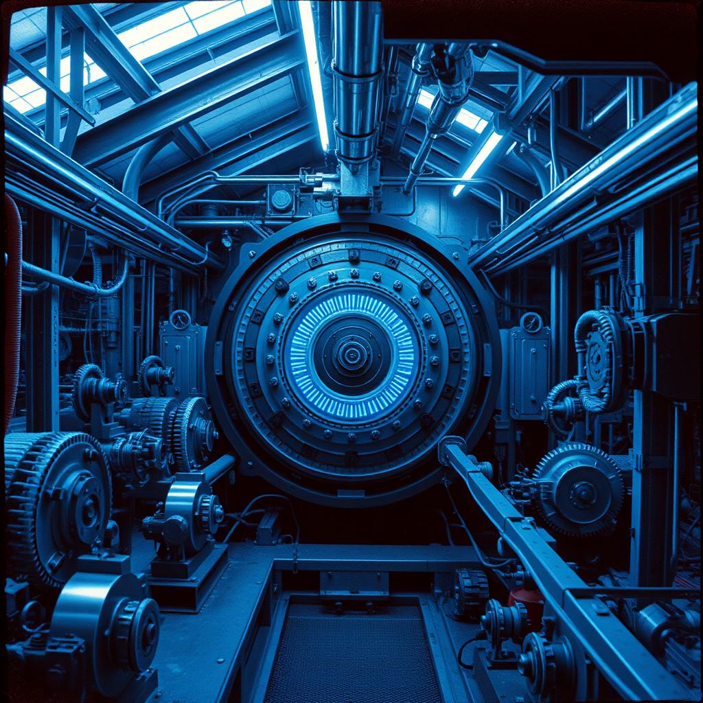 Image for Mechano inducstree