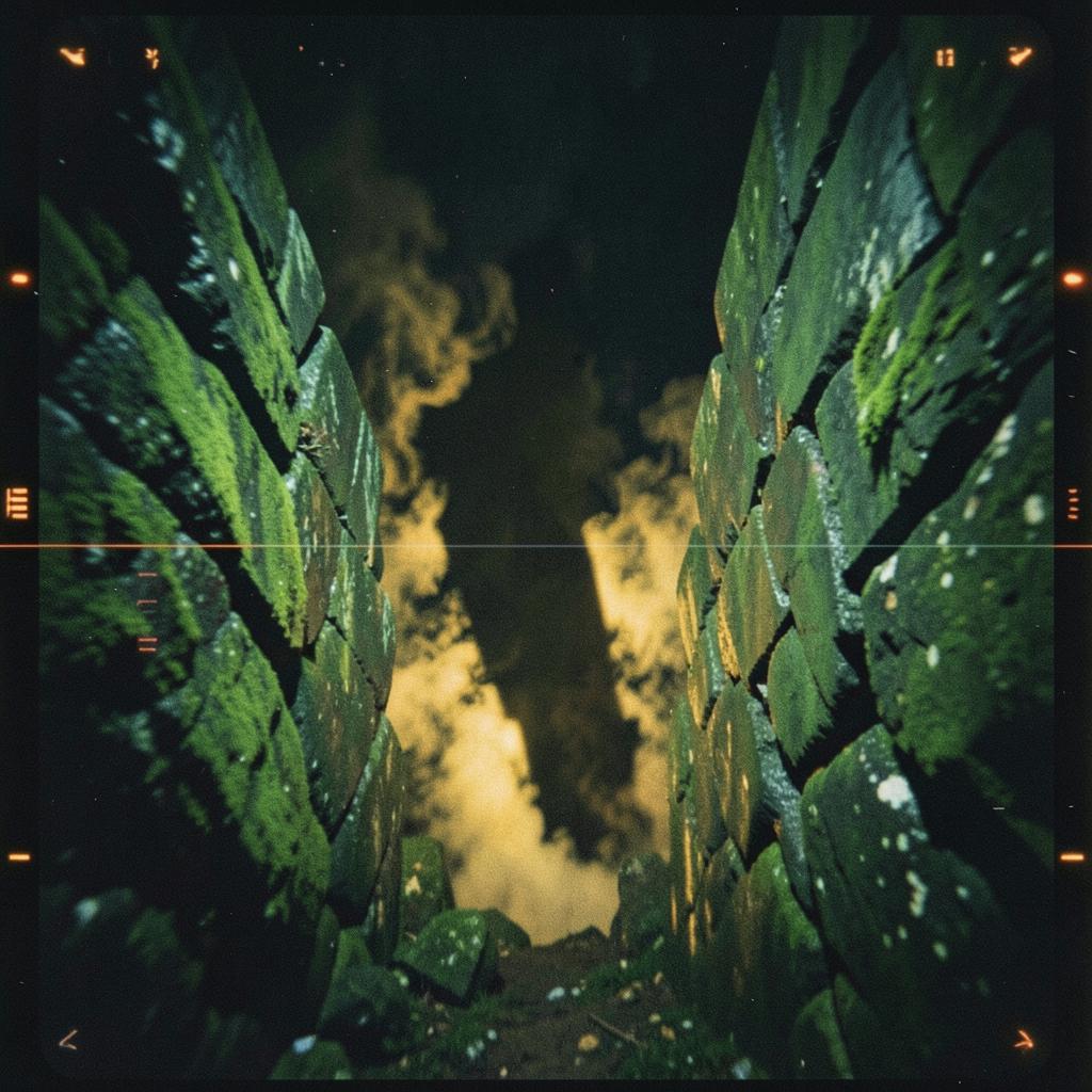 Emerald Flame (Drone Dub Descent) artwork