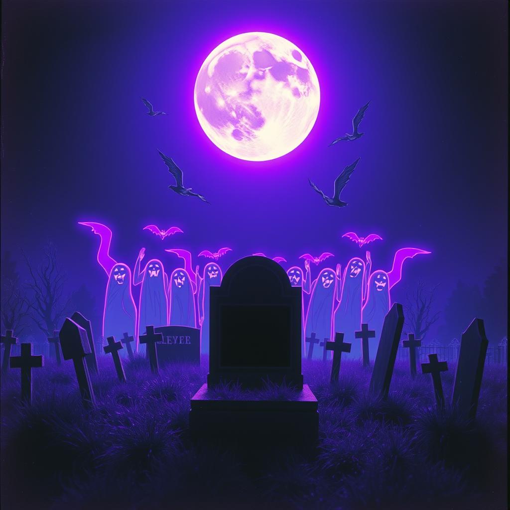 Choir of the Banshee artwork