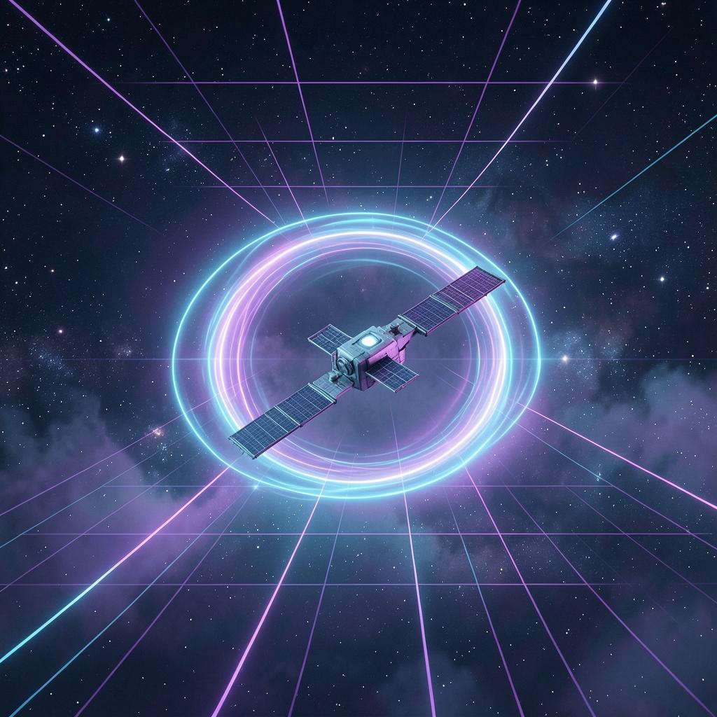 deep space