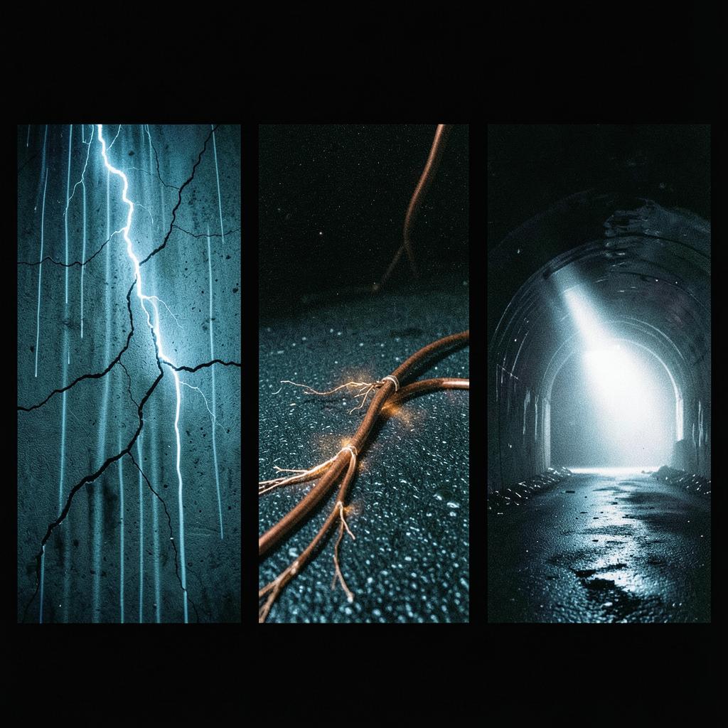 DEAD FREQUENCY artwork