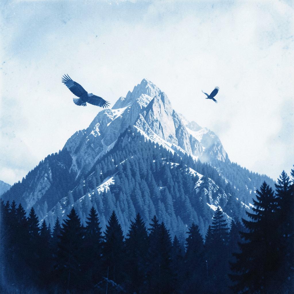 Untamed artwork