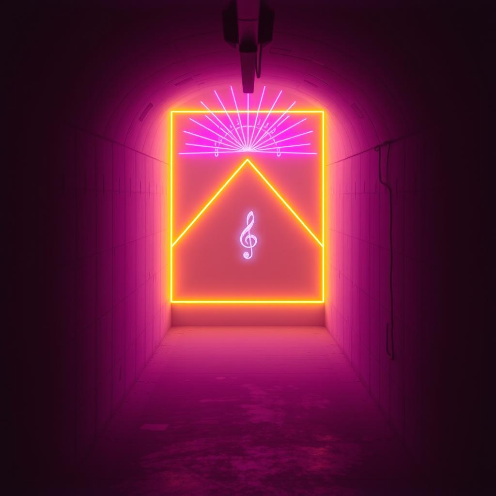 Unshackled artwork
