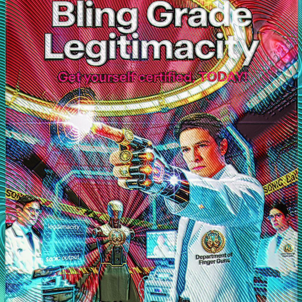FGFTW! - Bling Grade Legitimacity 