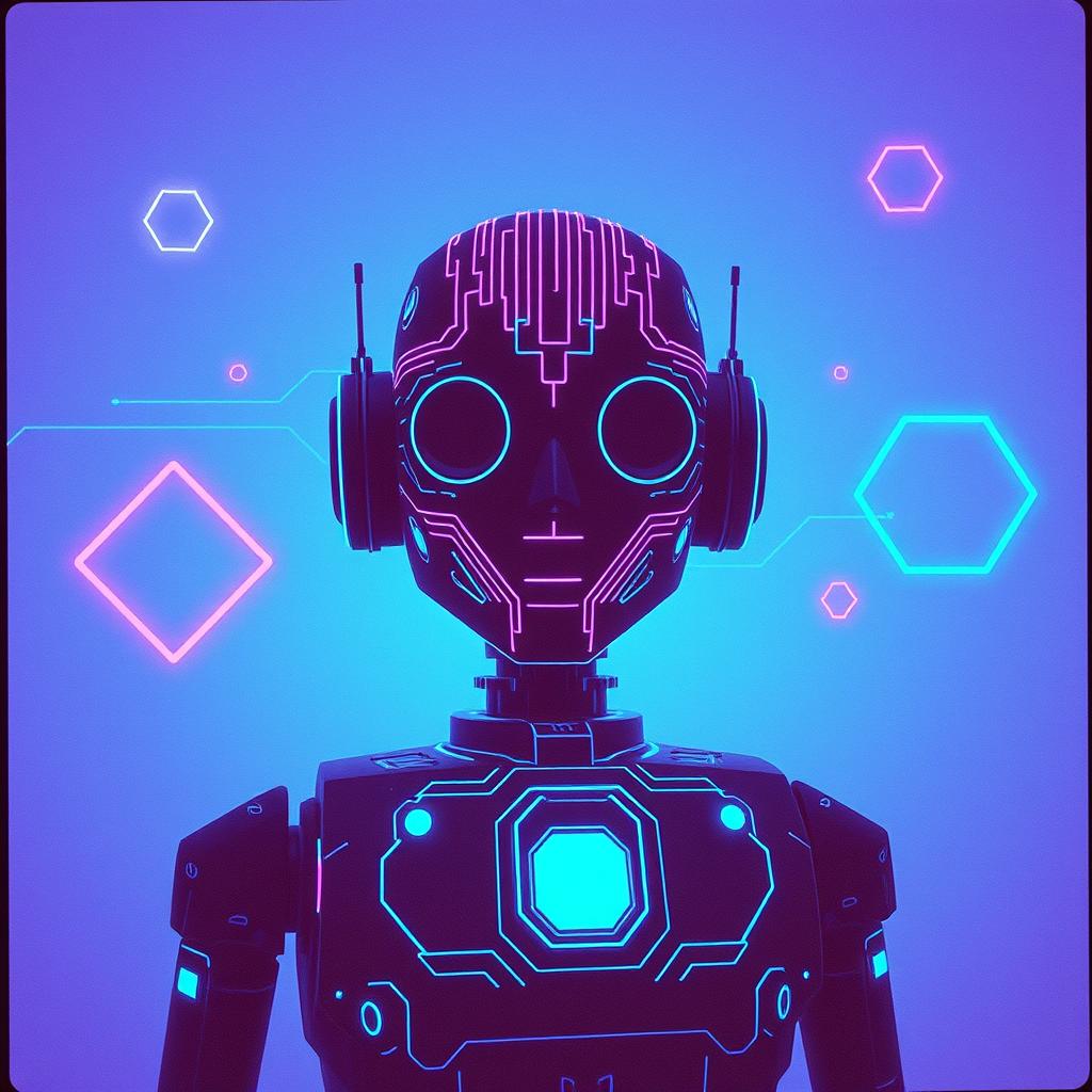 Persona image for Glitchy