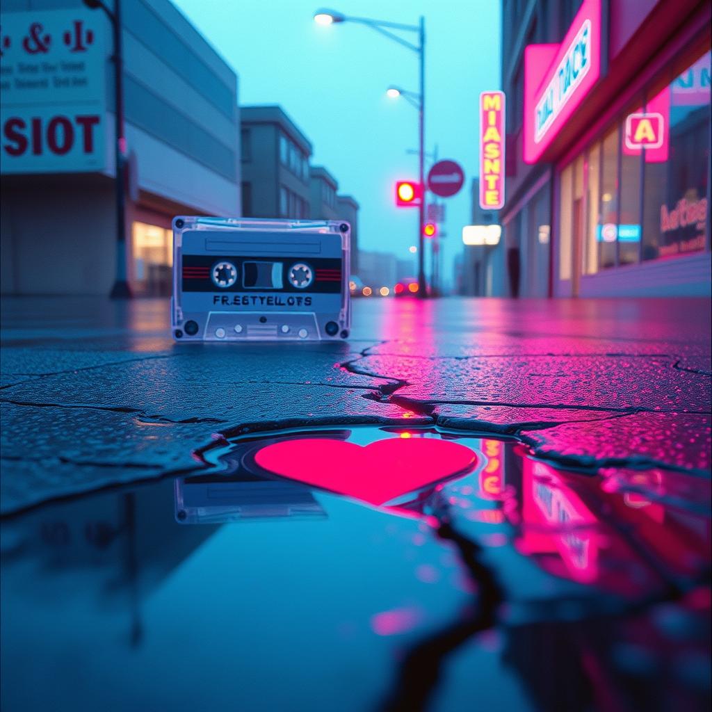 Image for Sad Valentine