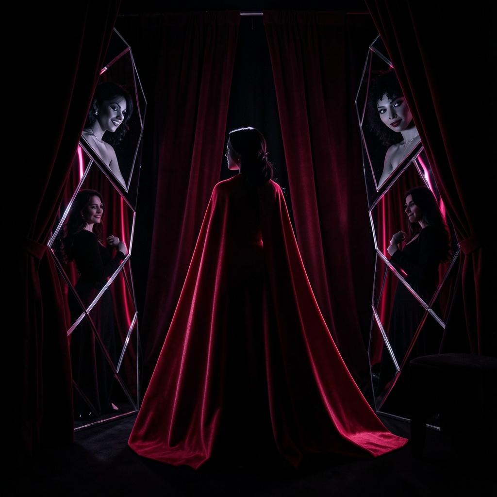 Velvet Venom artwork