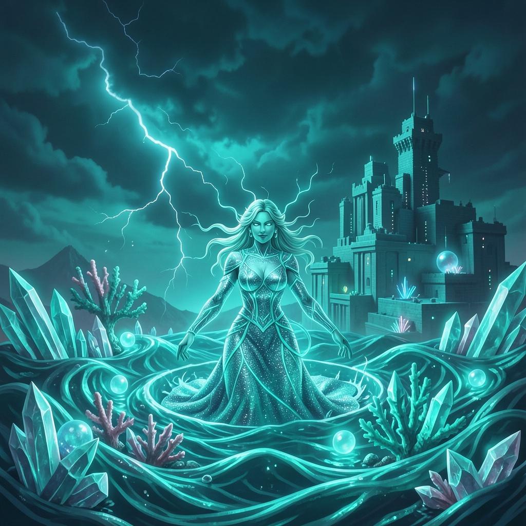 Lord of the Sea (GINO Version) artwork