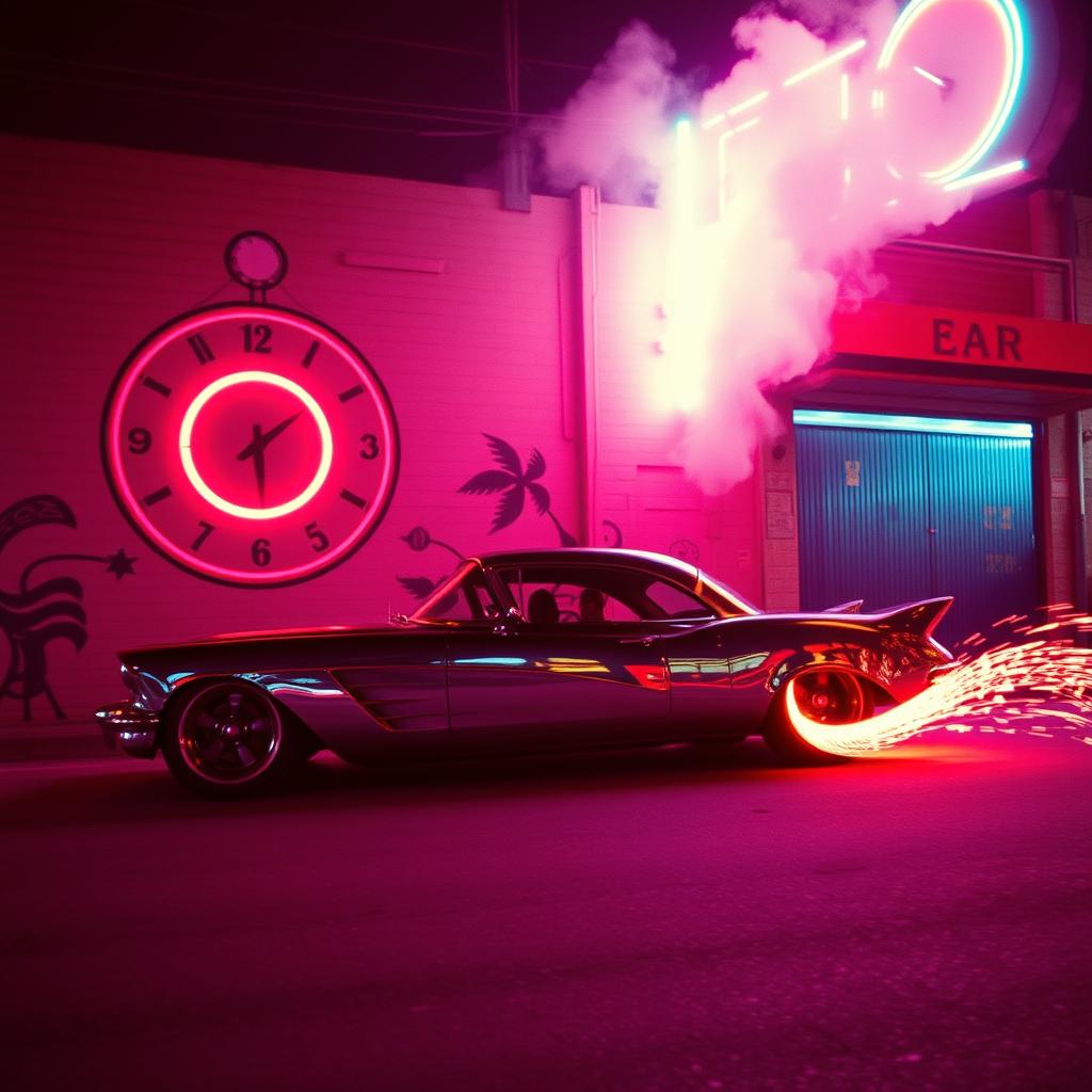 Playlist cover art