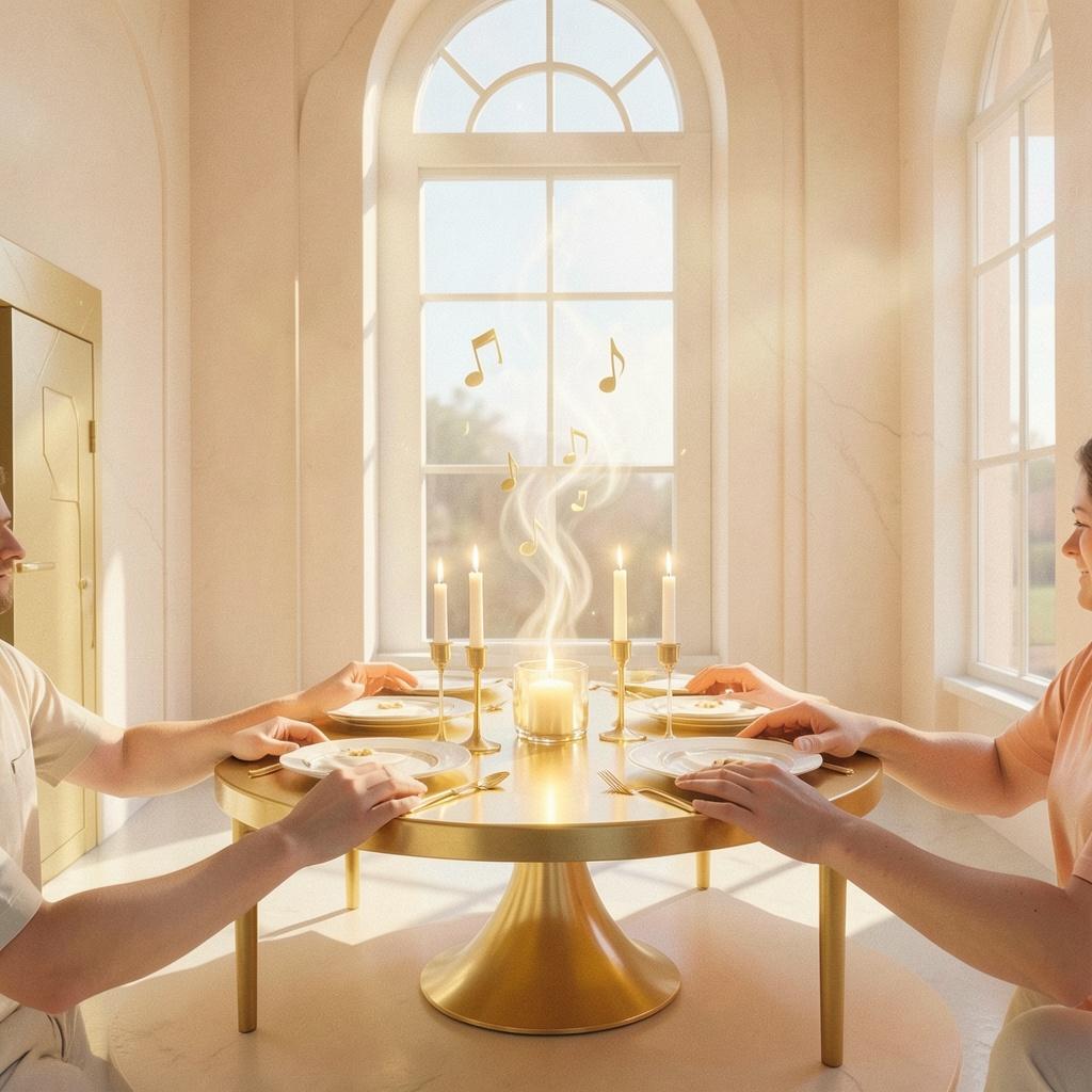 Golden Table artwork