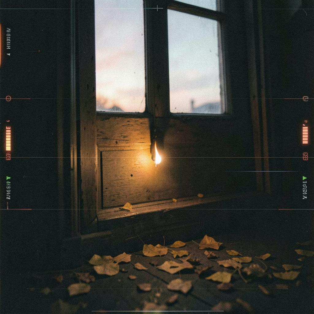 The Old Light Within Me (Remix) artwork