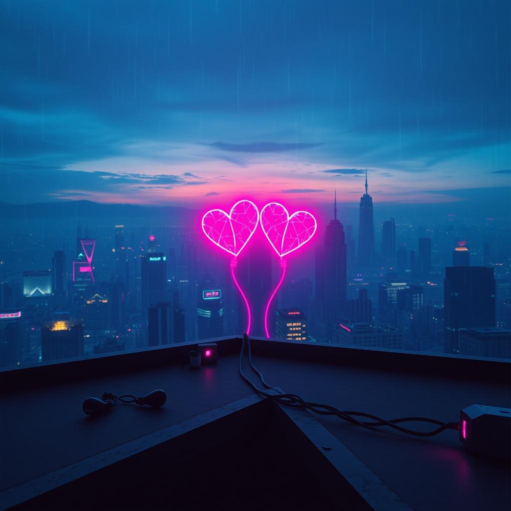 Voice image for The Netrunners