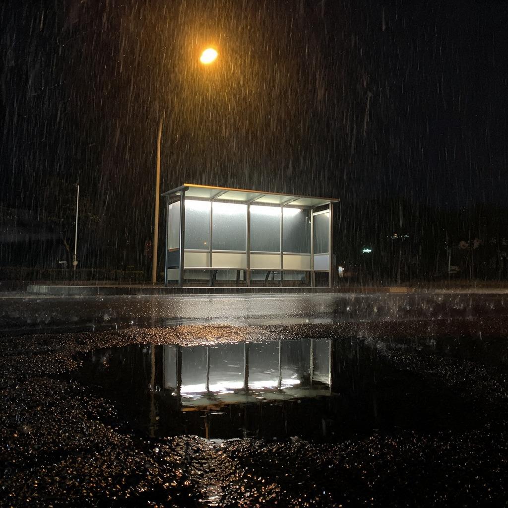 Miel — 2: rain check