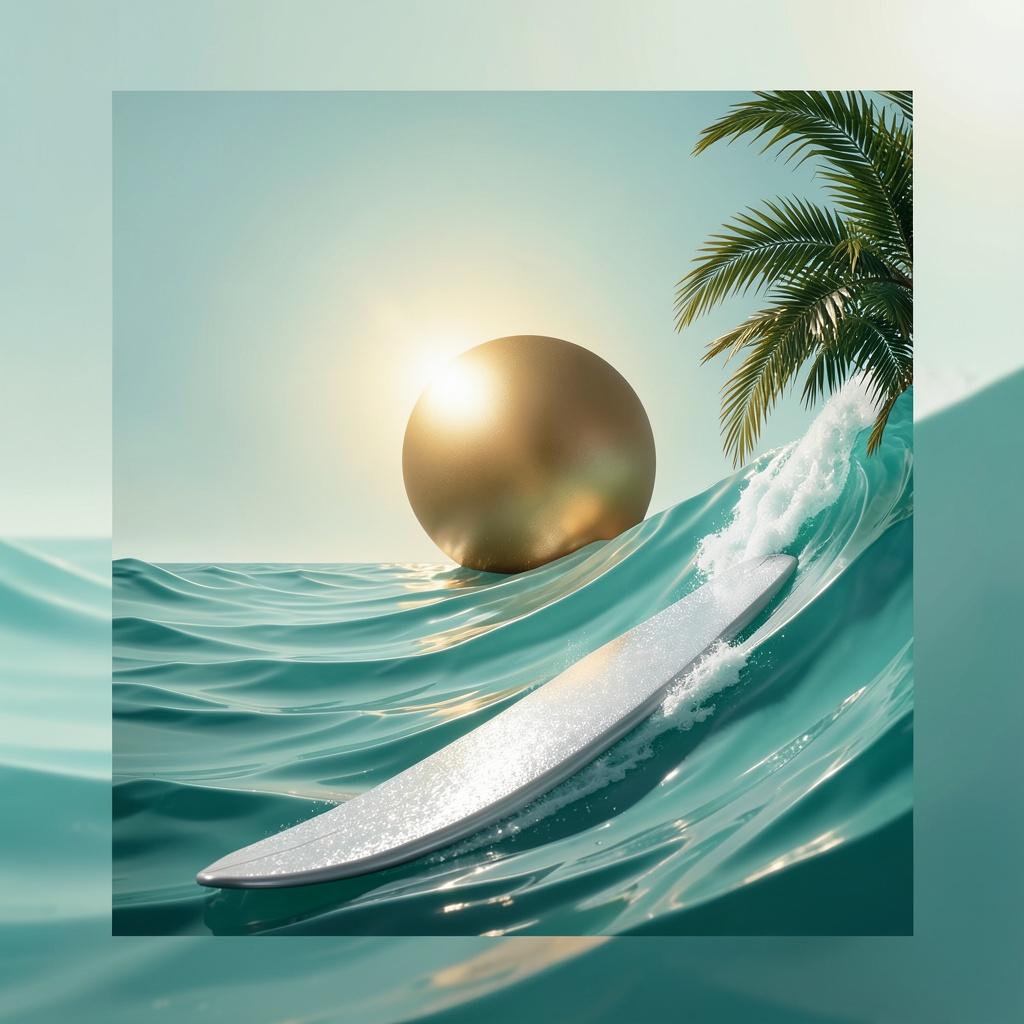 Salt and Water artwork