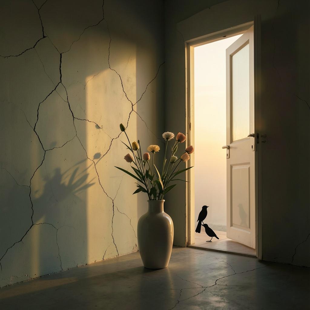 No time like the present artwork