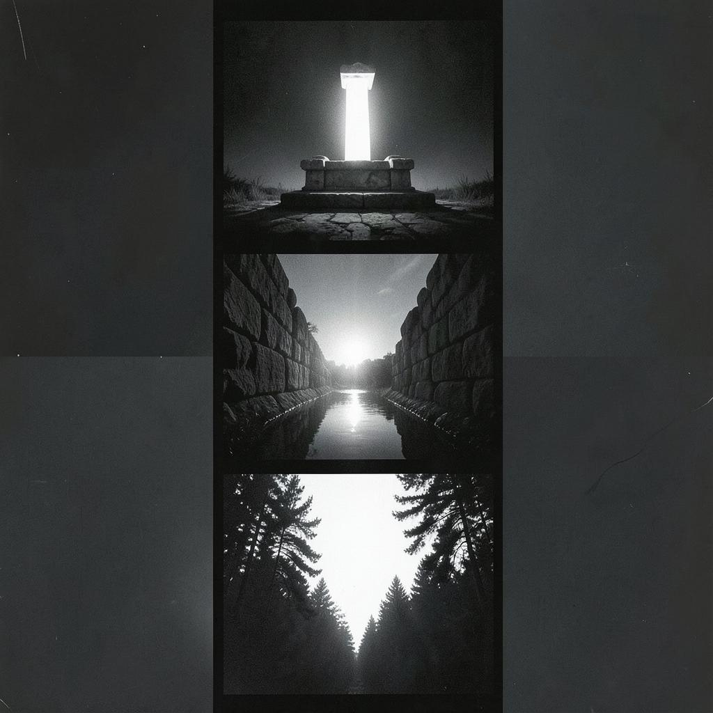 WISDOM CH 18A Holy Ones Had Light artwork