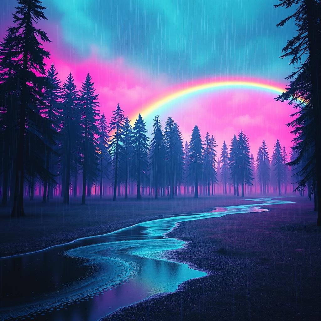 Weather artwork