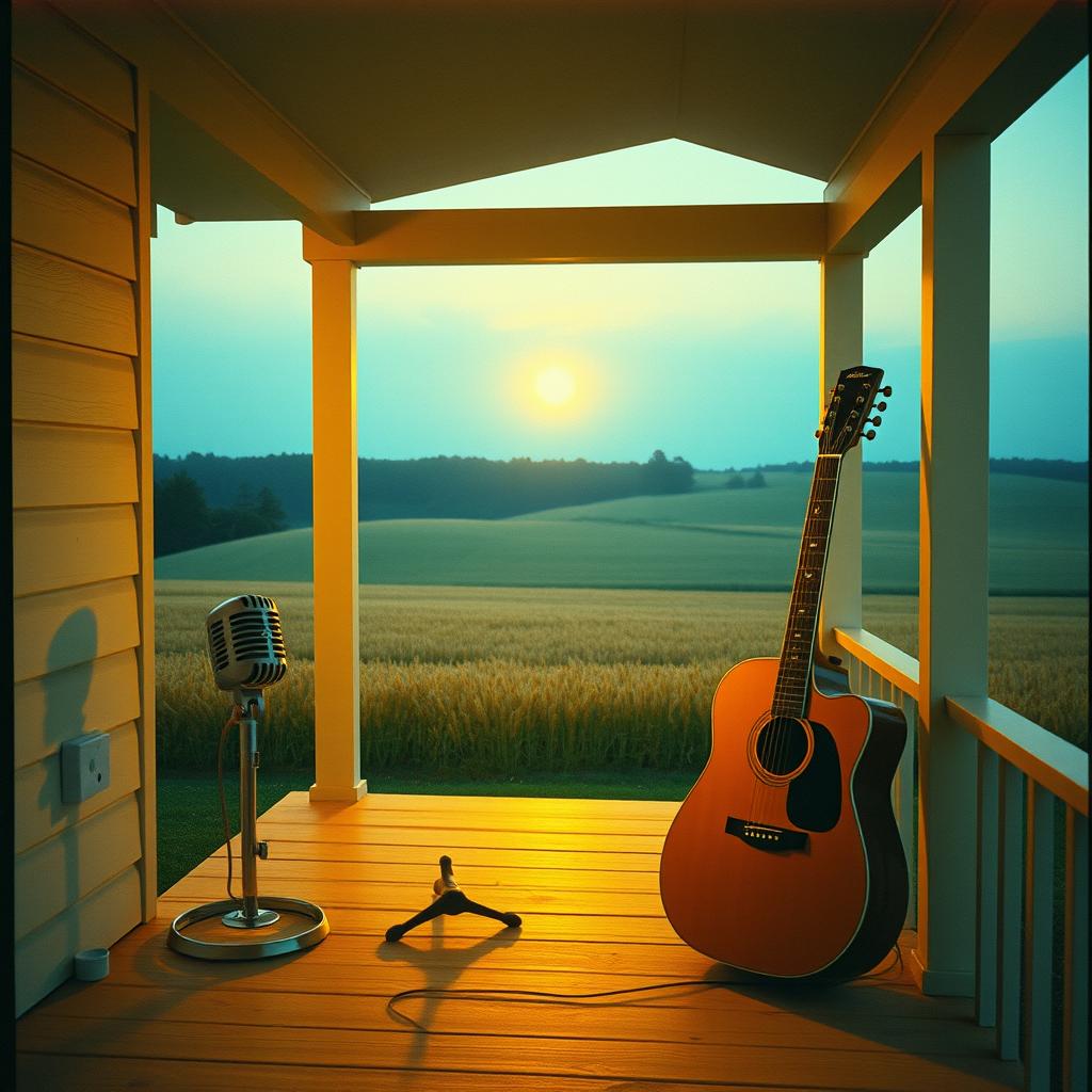 Persona image for Real Country