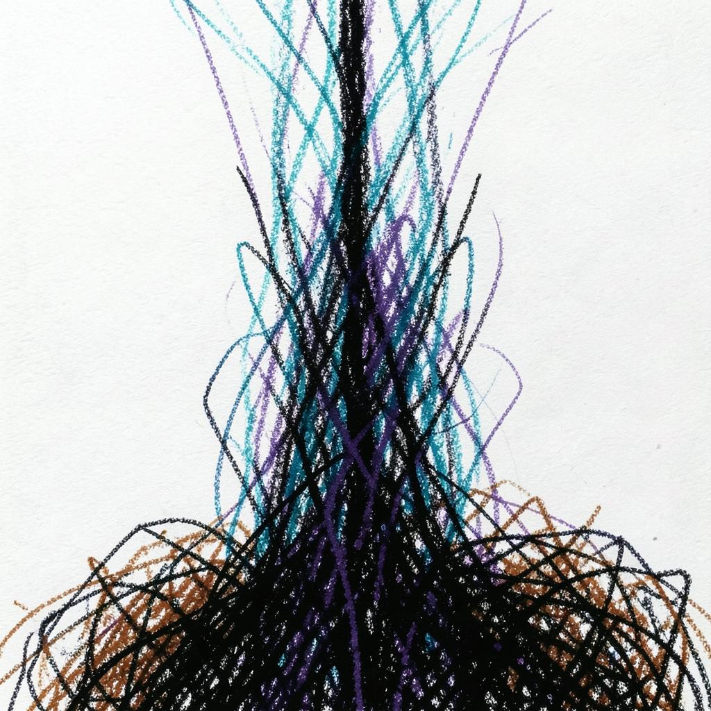 COSMIC STRING TENSION  -  1.5 artwork