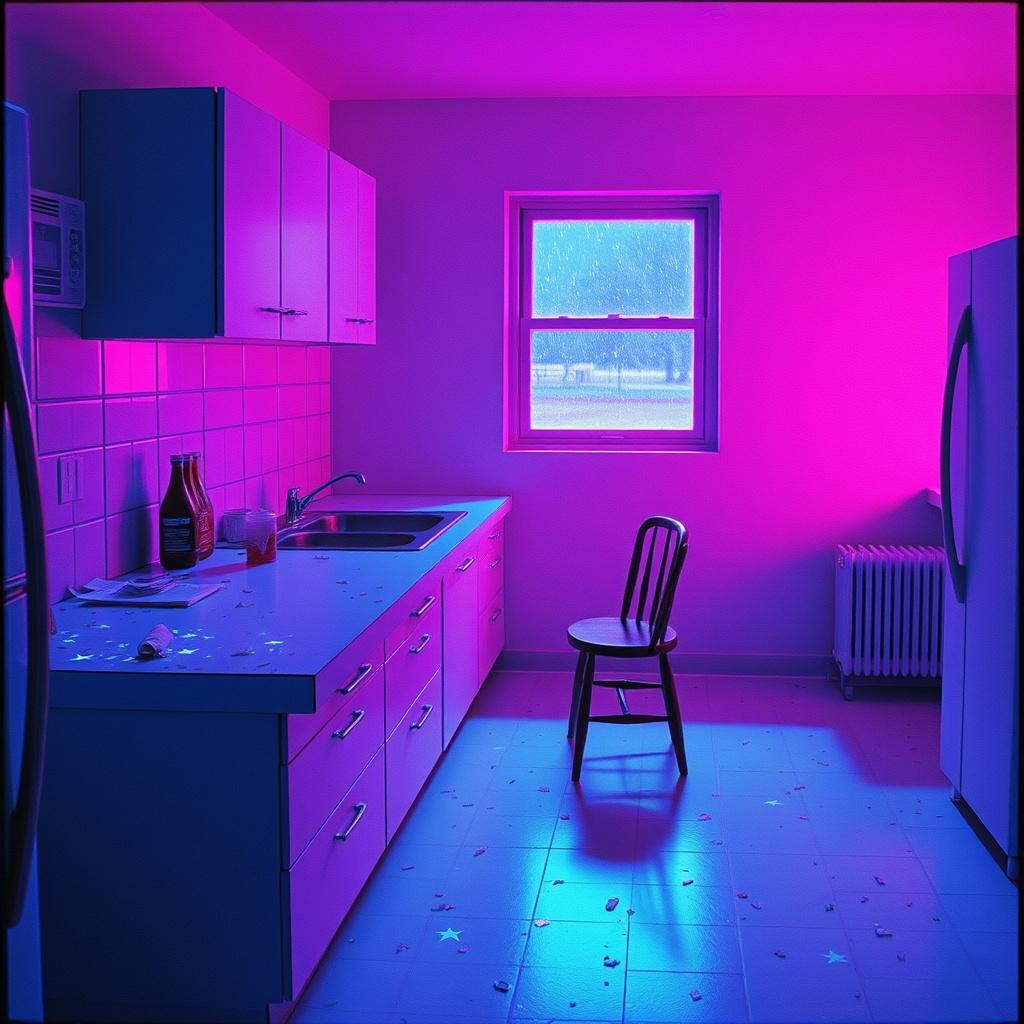 Leftover Constellations (cover) artwork