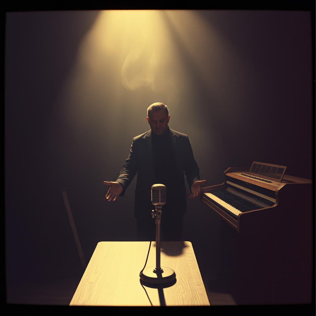 Persona image for (M) SOULFUL/JAZZ/COUNTRY