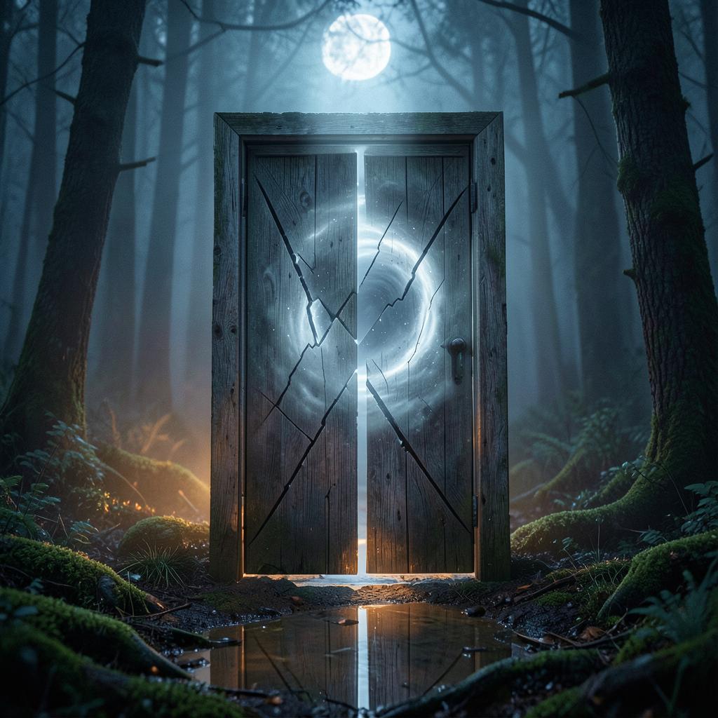 Somewhere in Another Life artwork