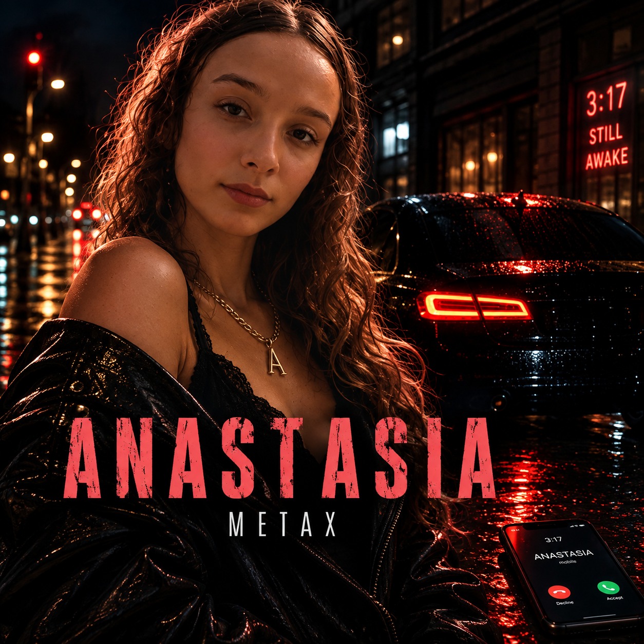 ANASTASIA (Remastered) artwork