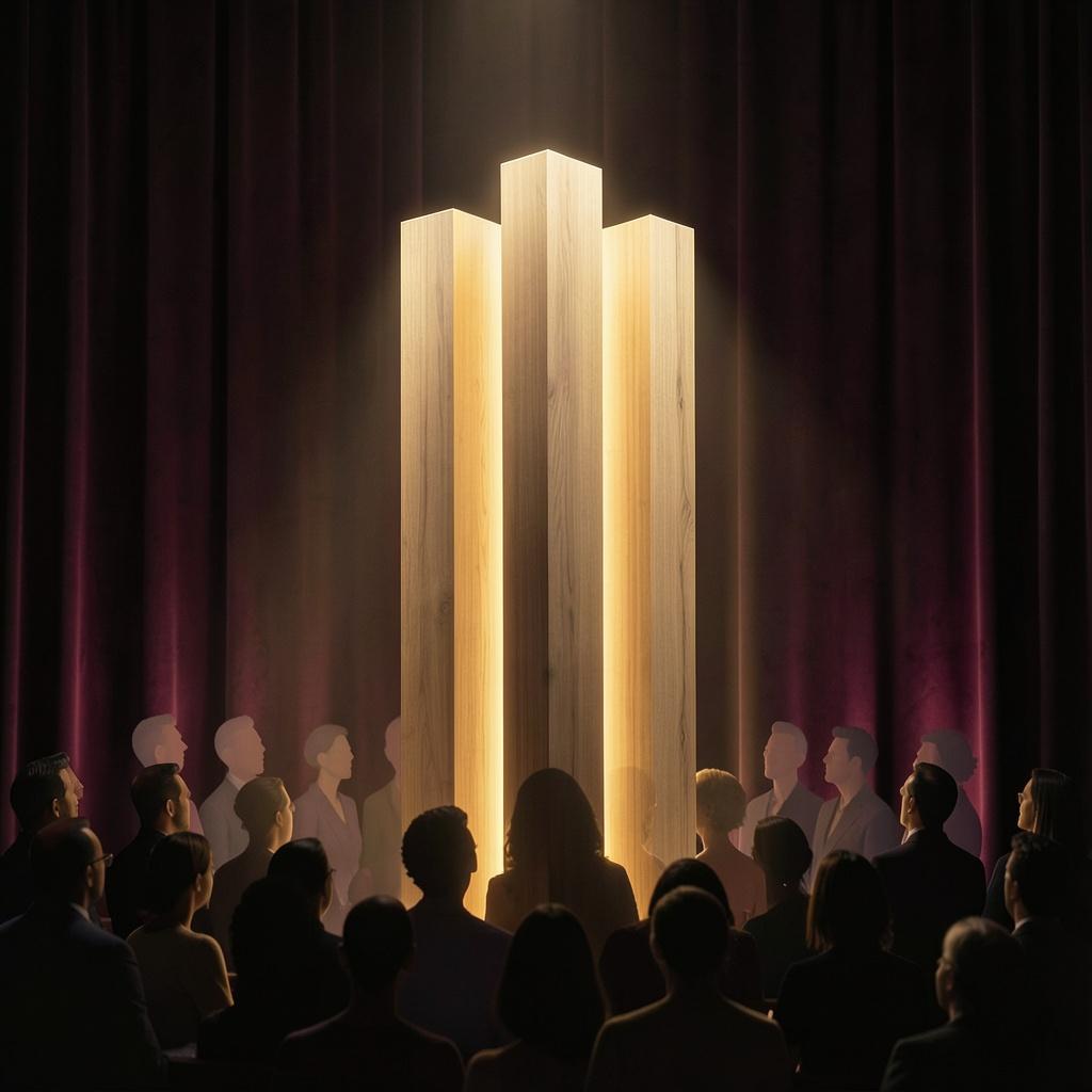 Tembok Besar (Choir Acapella Remix) artwork