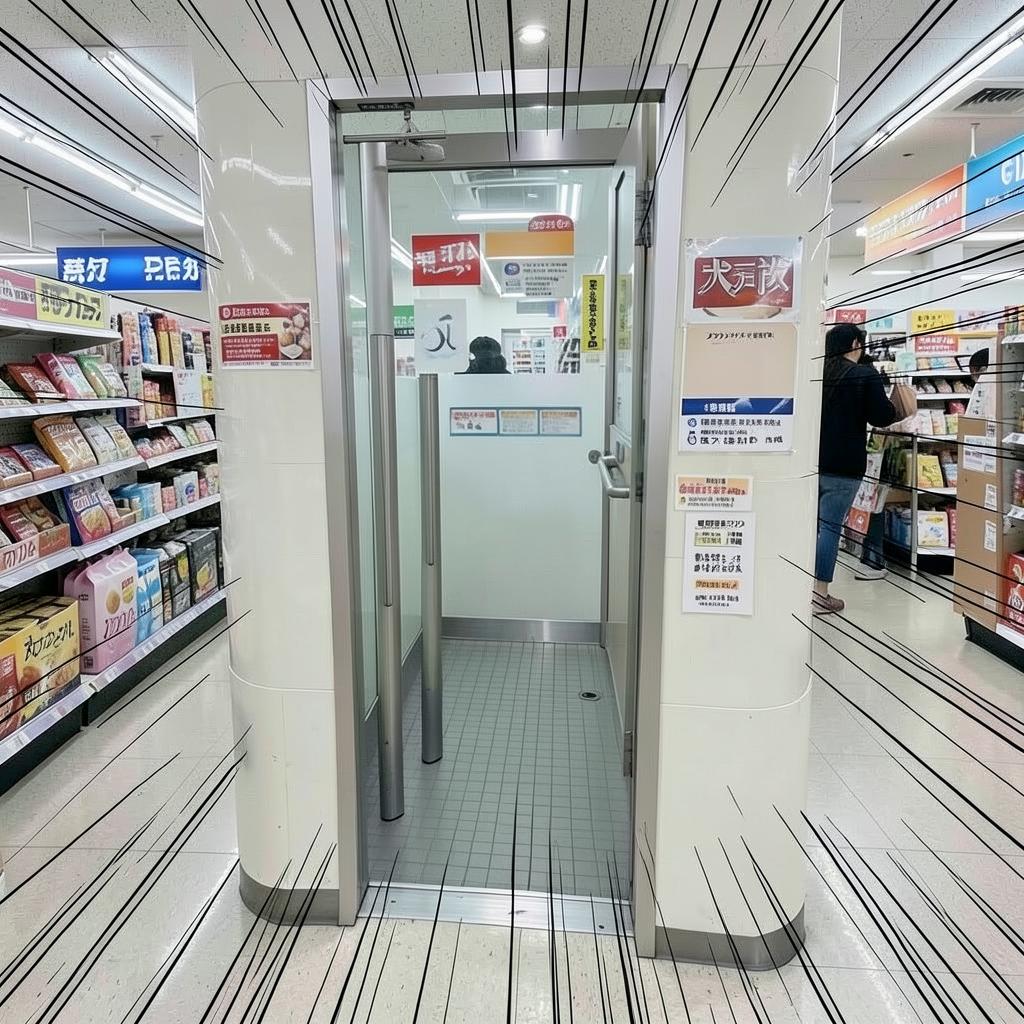 トイレが近い artwork