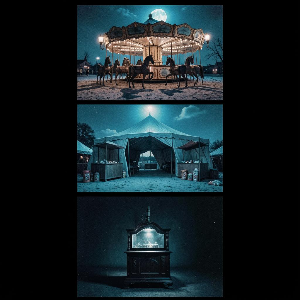 The Carnival that Breathed artwork