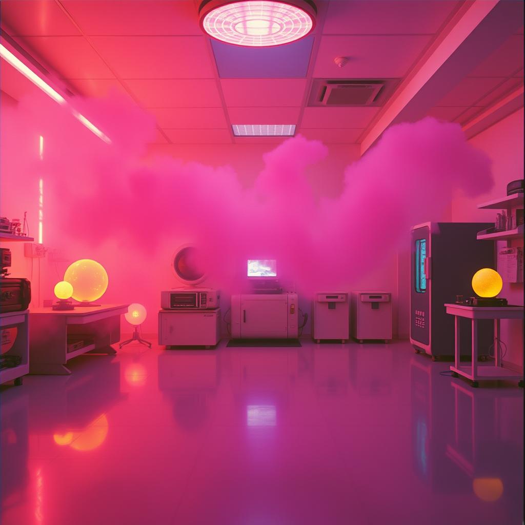 Quantum Groove Machine artwork