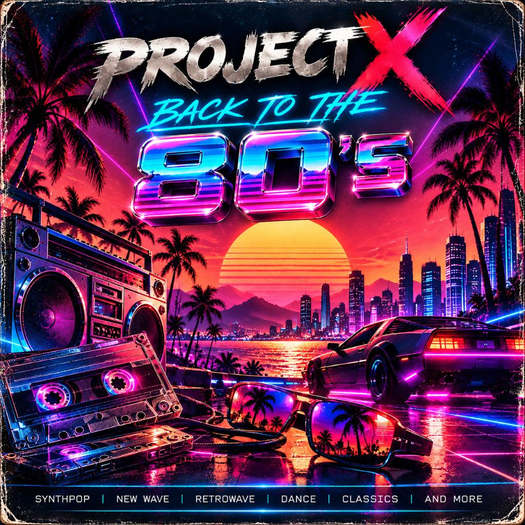 Forever 80`s