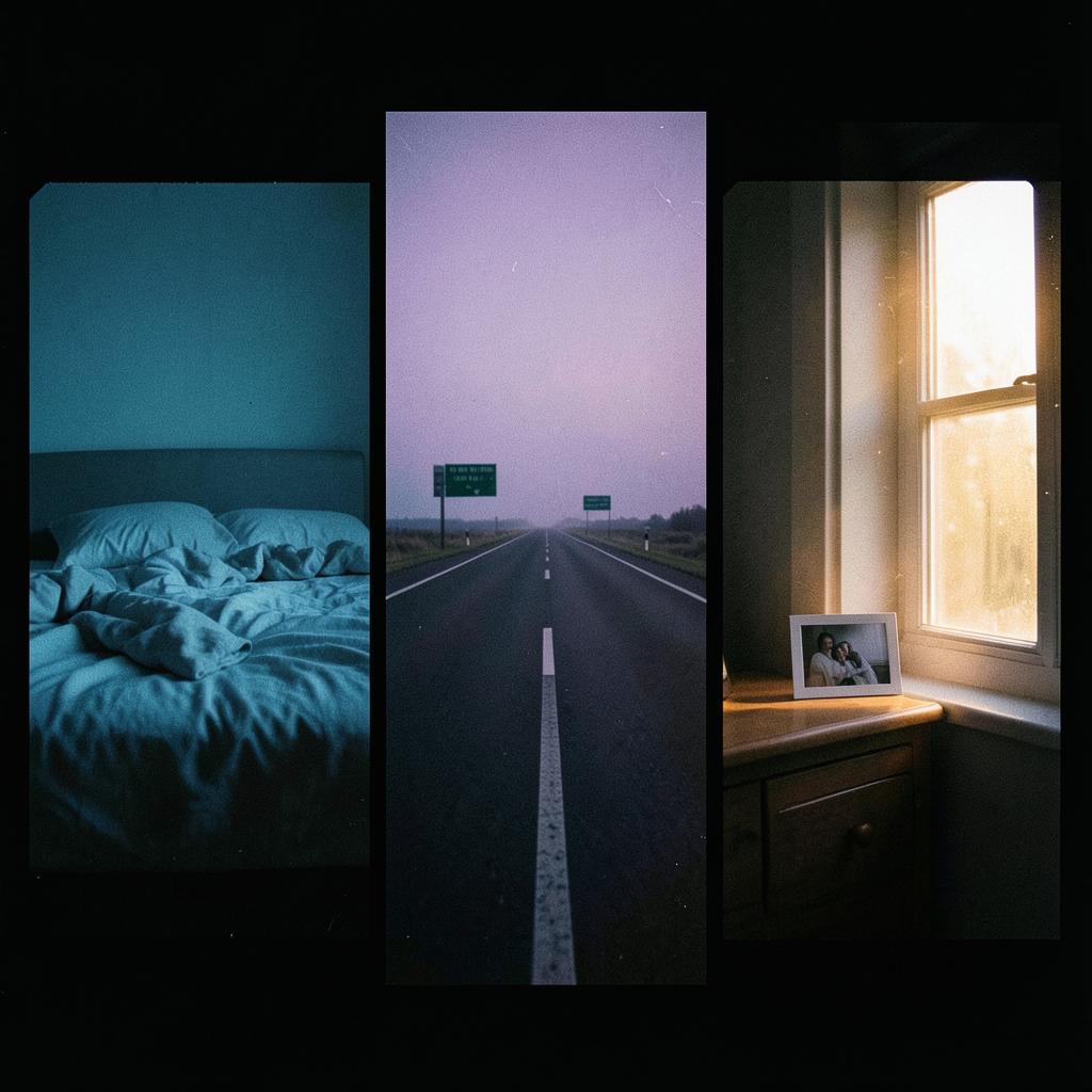 MILES BETWEEN US artwork