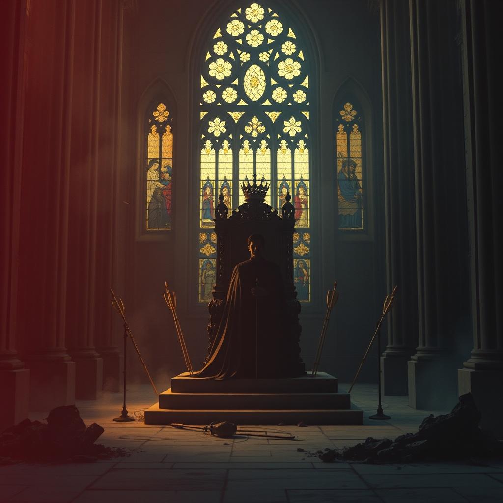 Kingdom Fall artwork