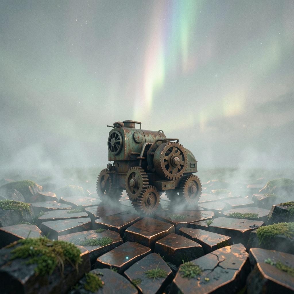 Planetary Homeostasis [July 2, 2026]