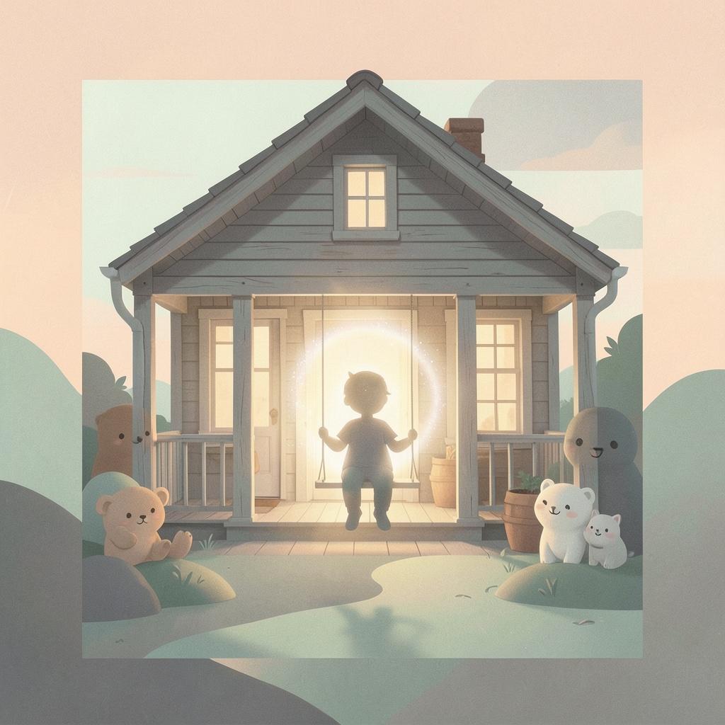 The Magic House (Emo Boy version) artwork