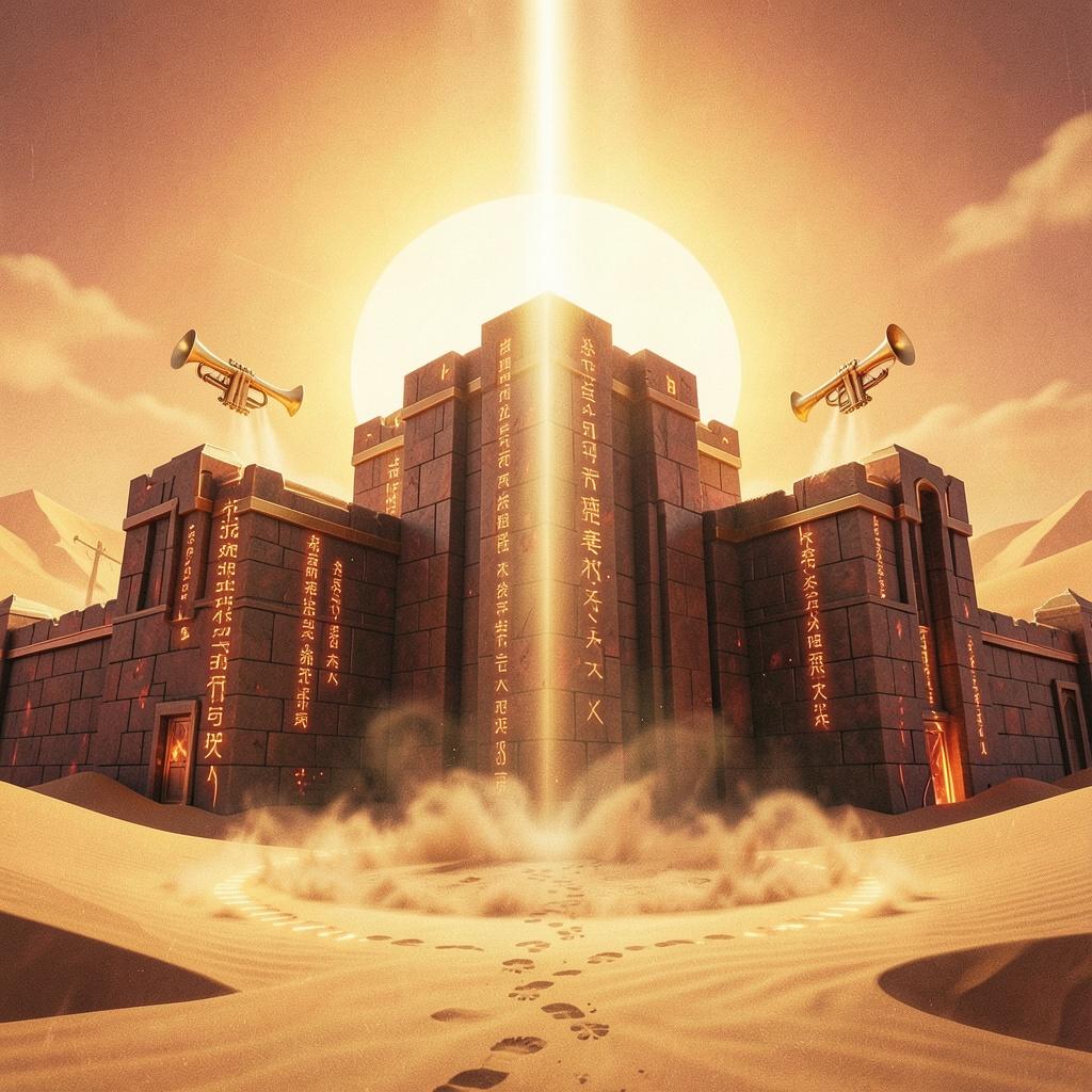 When the Walls Fall artwork