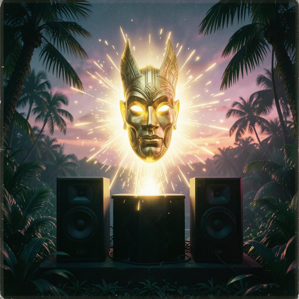 African moment artwork