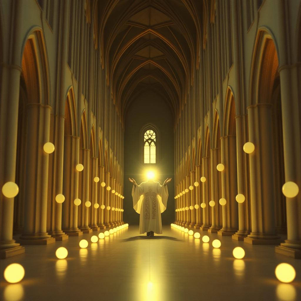 Persona image for Priest Forever - Choir
