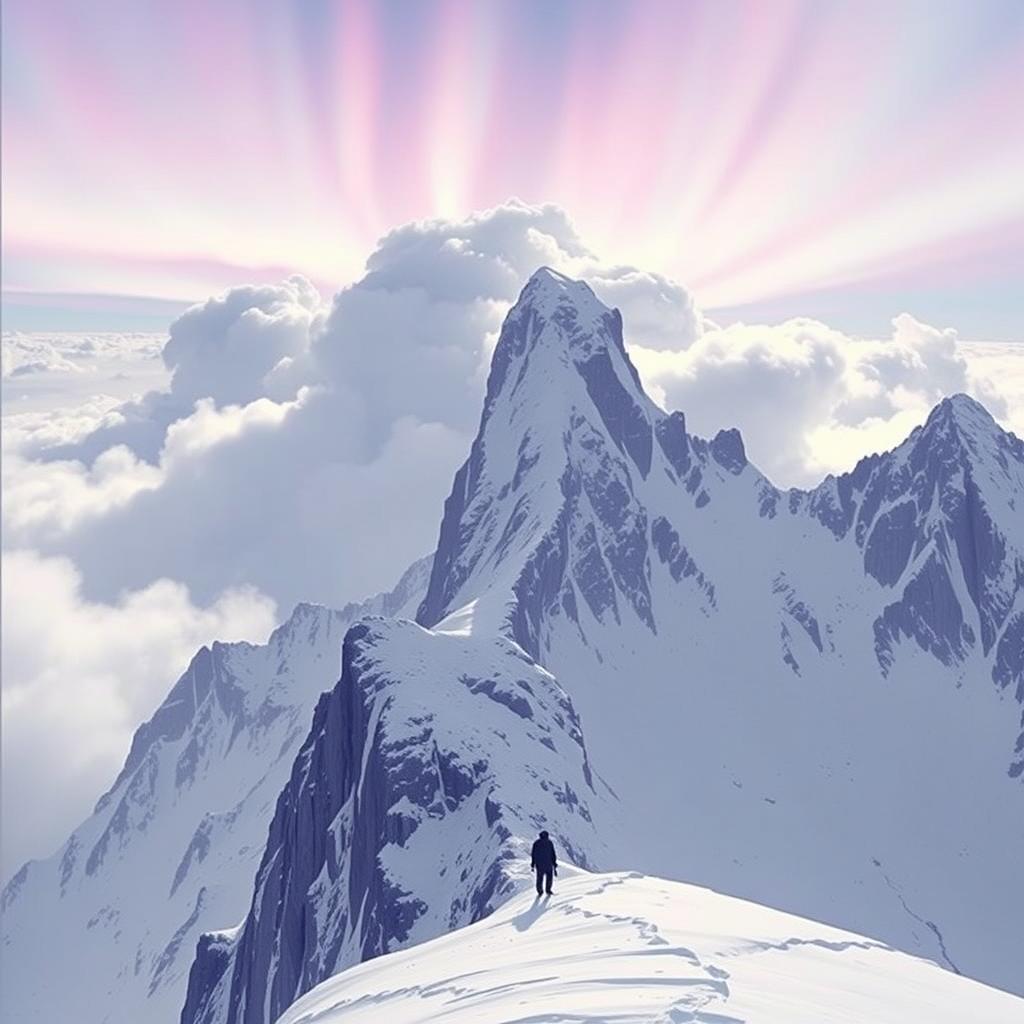 towards the unknown